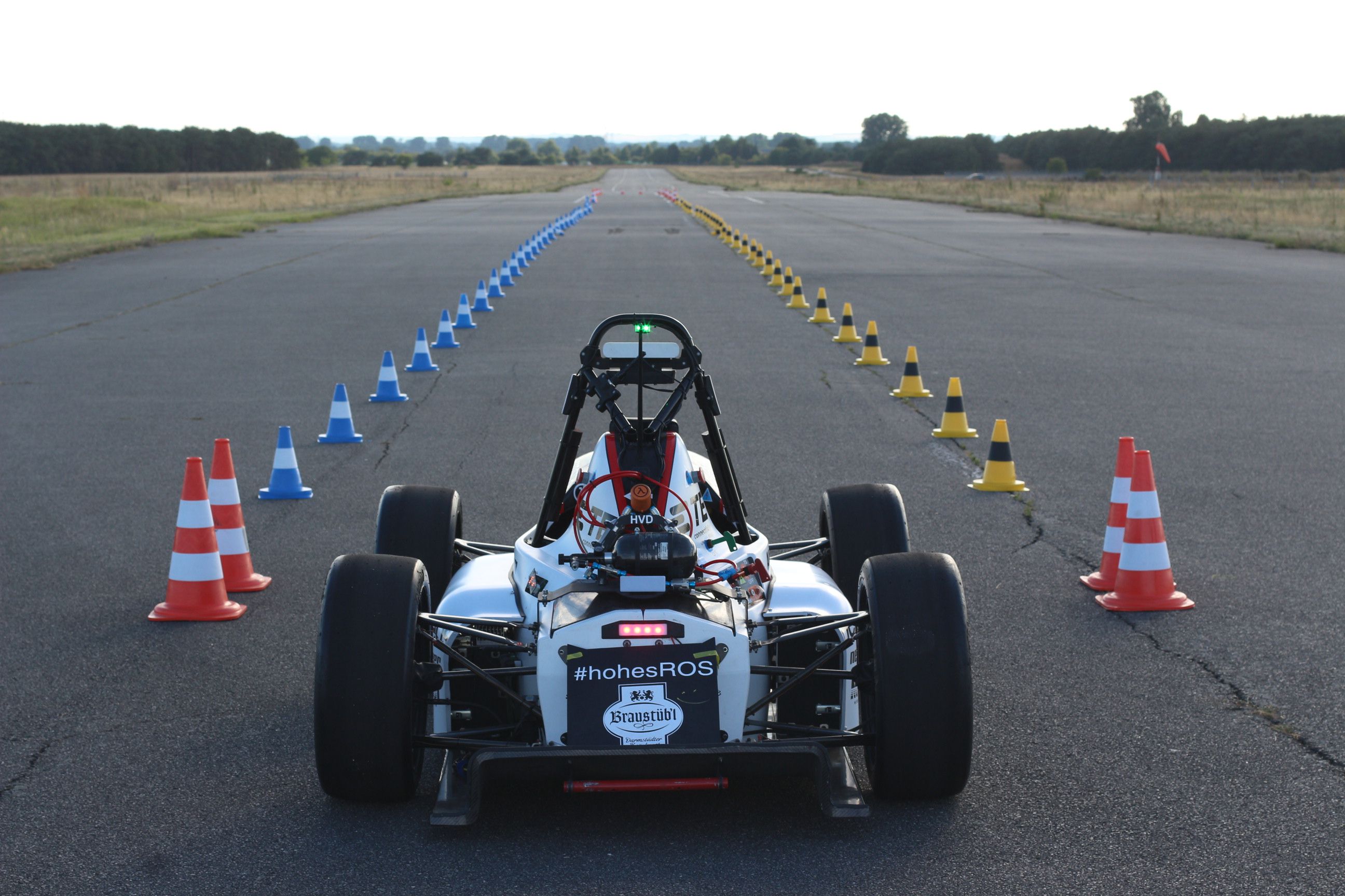 Formula Student Germany 2018