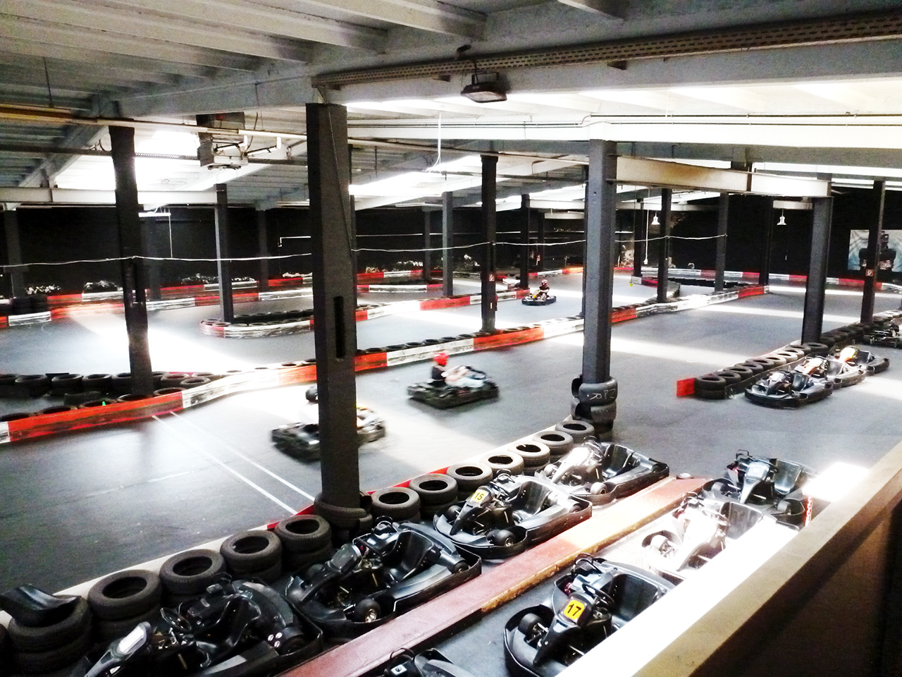 Kart Rennsport